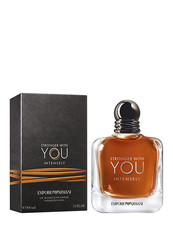 Armani Stronger With You Intensely 100 ml Erkek Parfüm