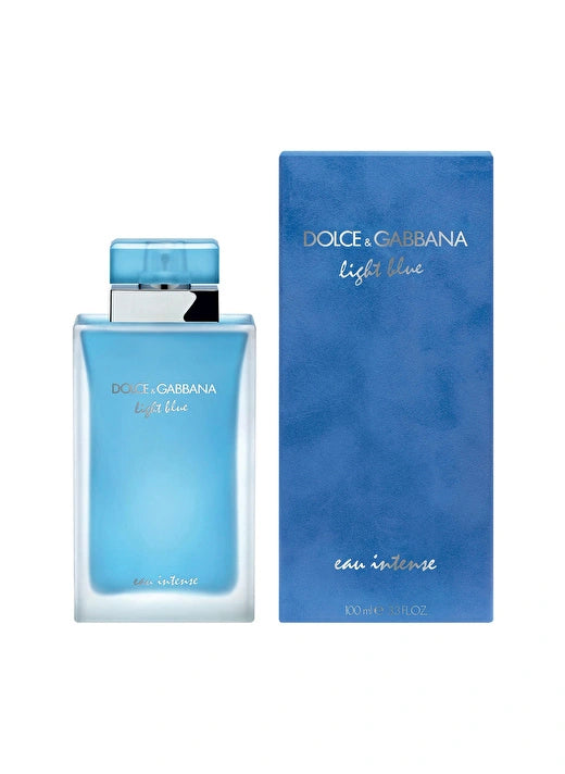 Dolce & Gabbana Light Blue Eau Intense 100ml Kadın Parfüm