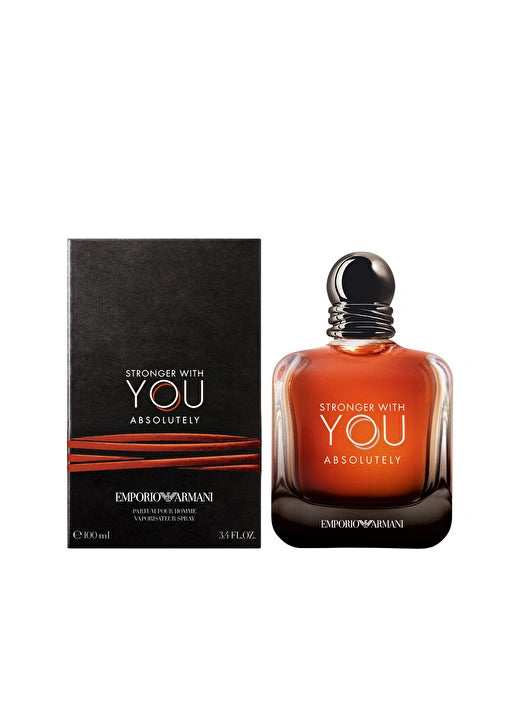 Armani Stronger With You Absolutely 100 ml Erkek Parfüm