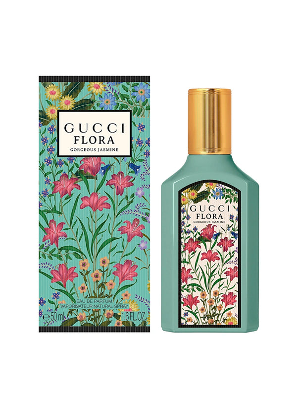 Gucci Flora Gorgeous Jasmine EDP 100 ML Kadın Parfüm