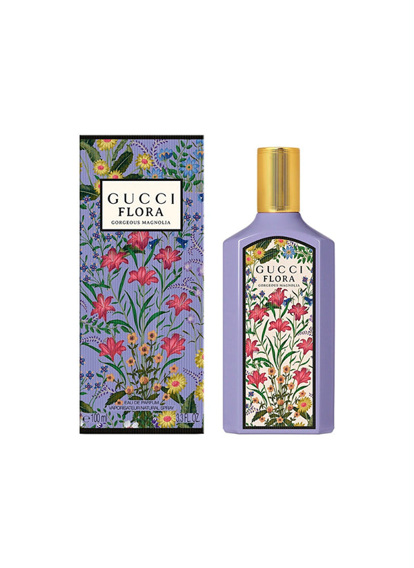 Gucci Flora Gorgeous Magnolia Edp 100 Ml Kadın Parfüm