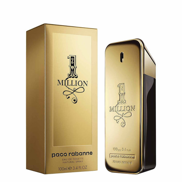 Paco Rabanne 1 Million EDT 100 ml Erkek Parfüm