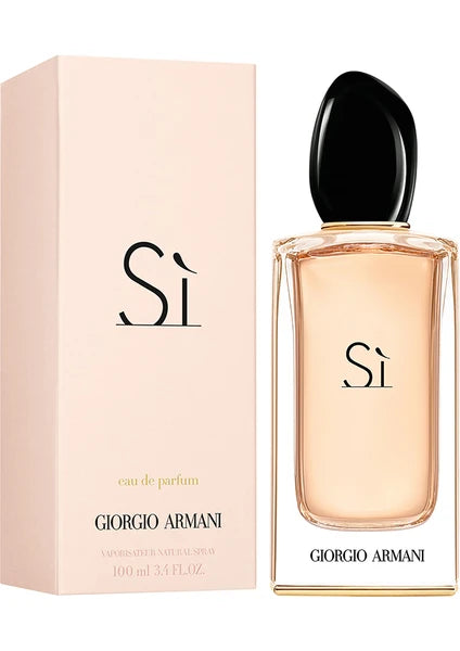 Giorgio Armani Si 100ml Kadın Parfüm